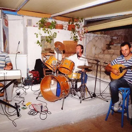 Hotell La Grotta