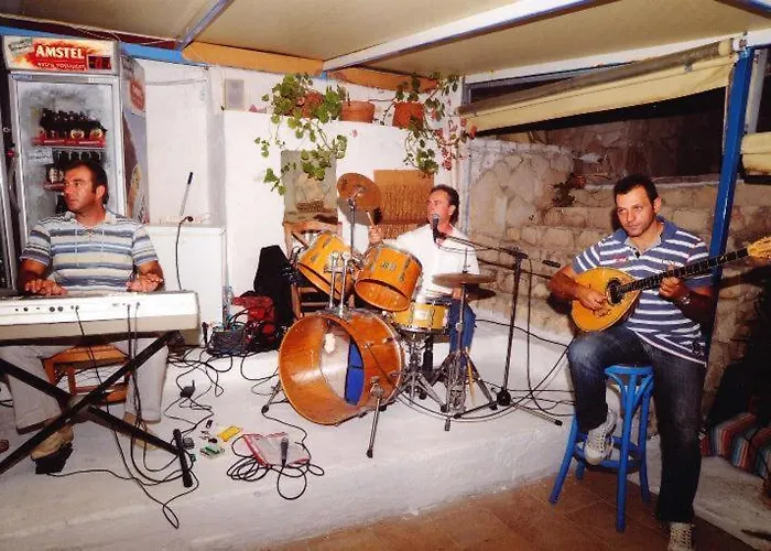 Hotell La Grotta