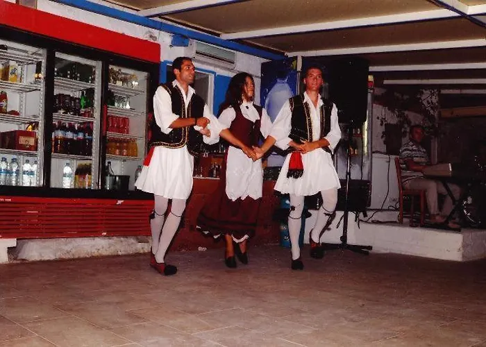 La Grotta Hotell 2*