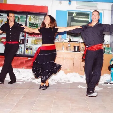 فندق La Grotta 2*