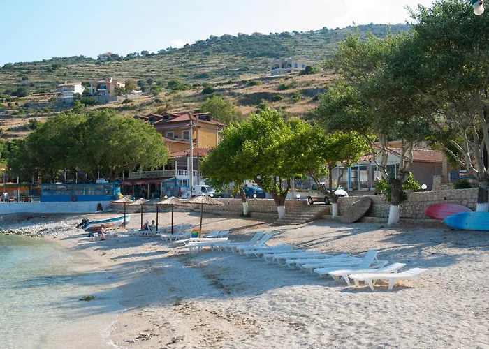 La Grotta Otel Volímai